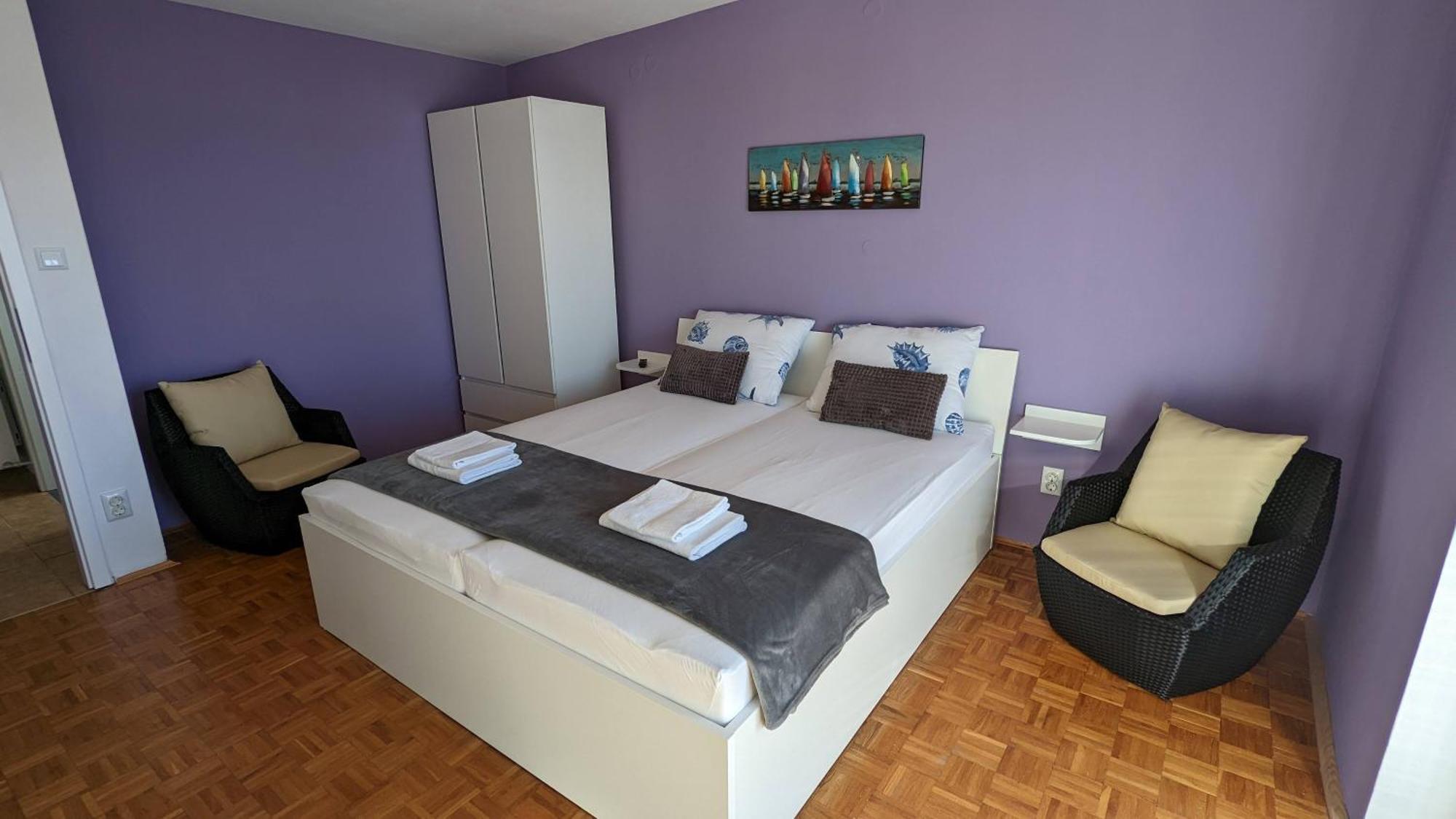 Apartments Kety - Central Heating Crikvenica Cameră foto