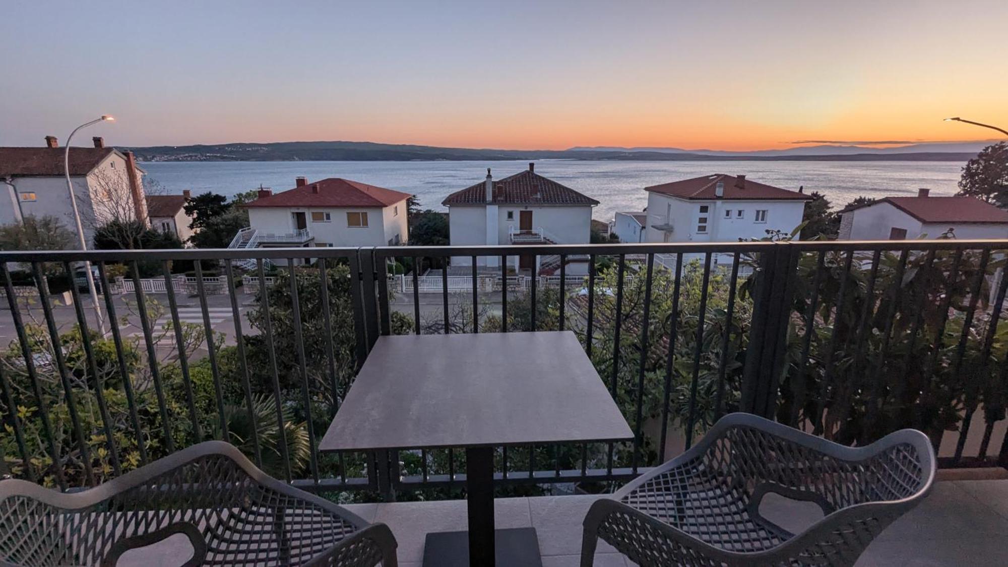 Apartments Kety - Central Heating Crikvenica Cameră foto