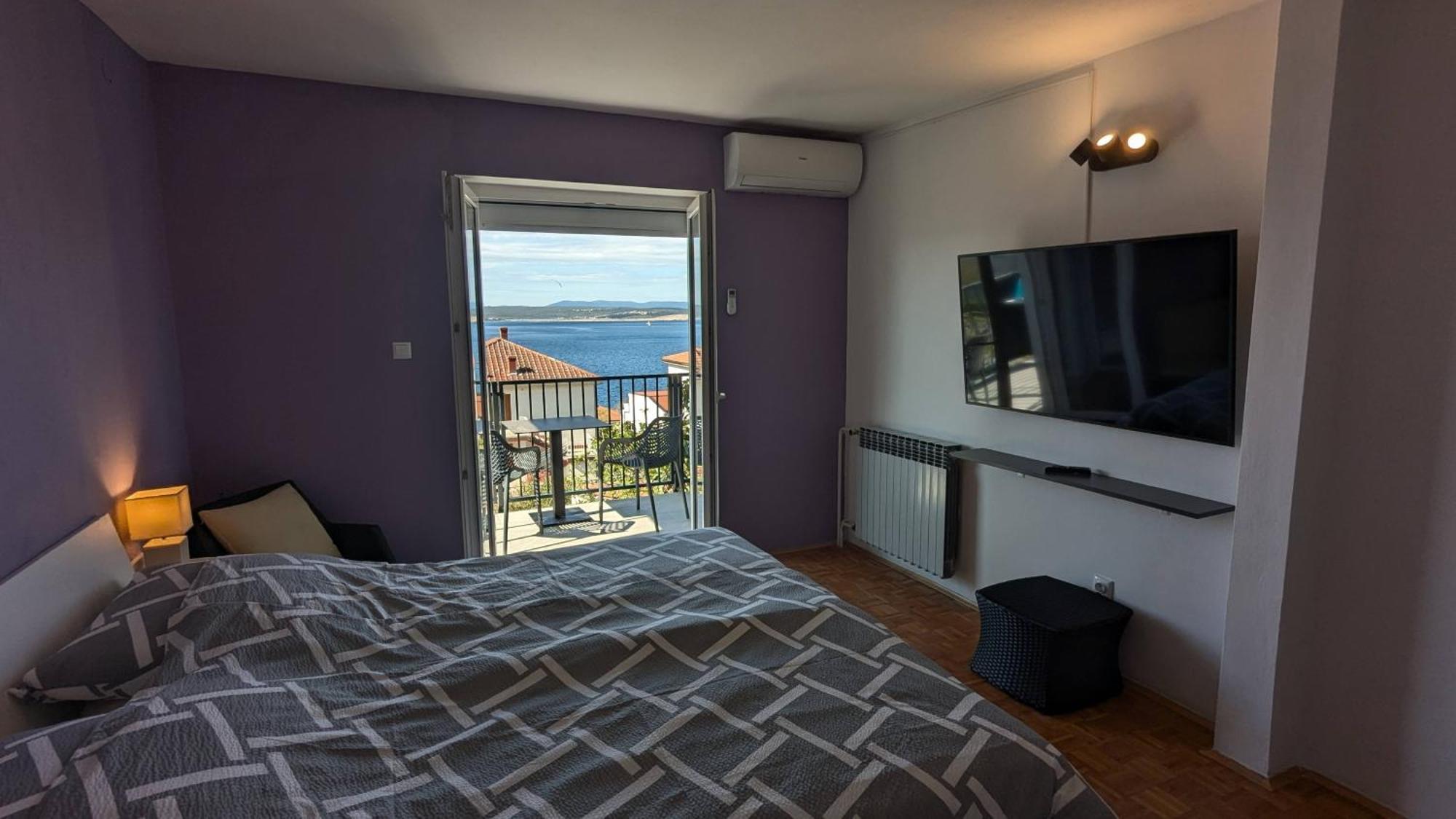 Apartments Kety - Central Heating Crikvenica Cameră foto