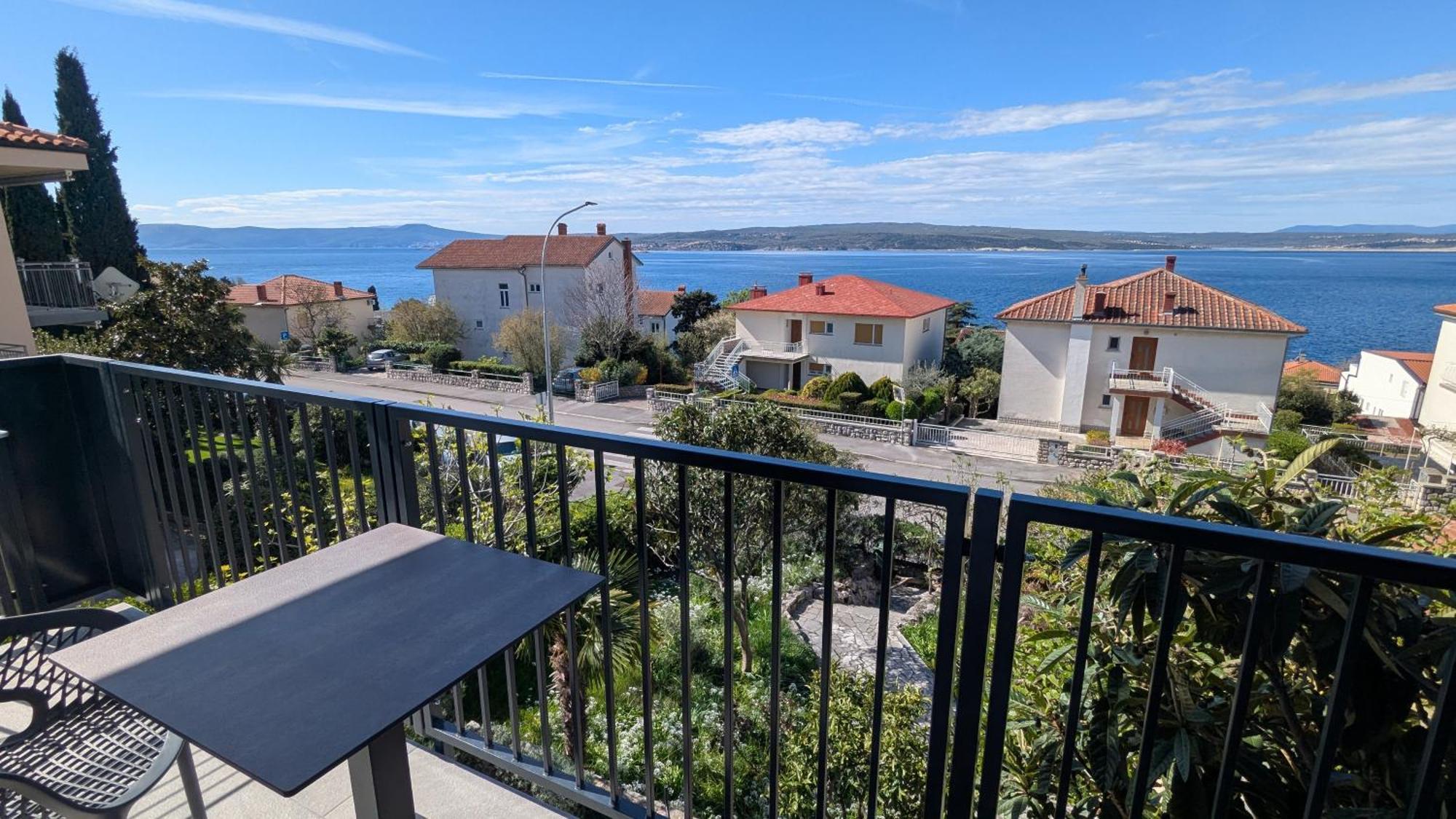 Apartments Kety - Central Heating Crikvenica Cameră foto