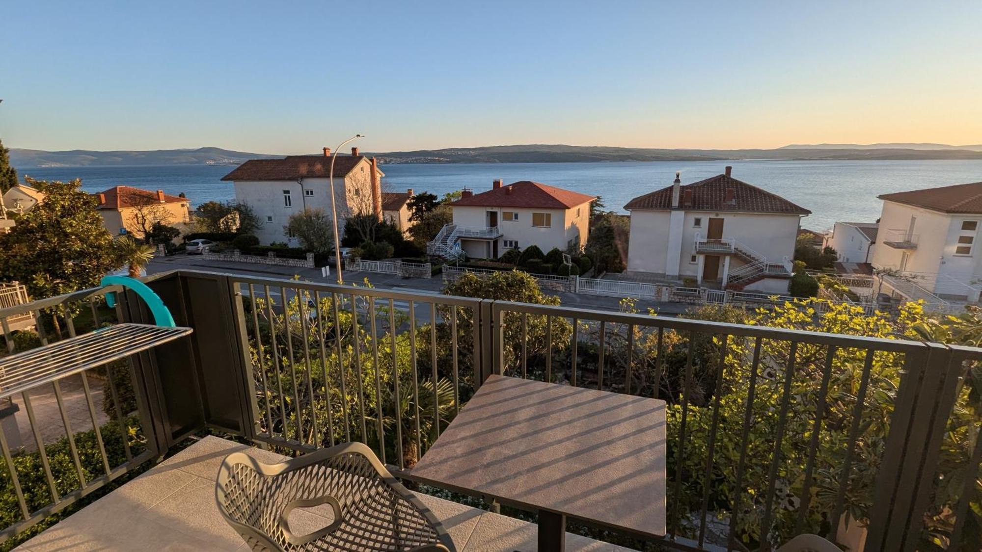 Apartments Kety - Central Heating Crikvenica Cameră foto