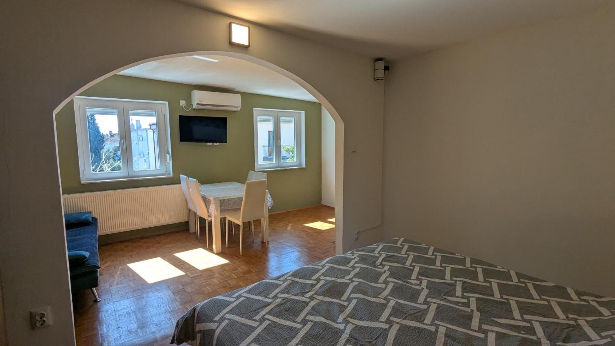 Apartments Kety - Central Heating Crikvenica Cameră foto