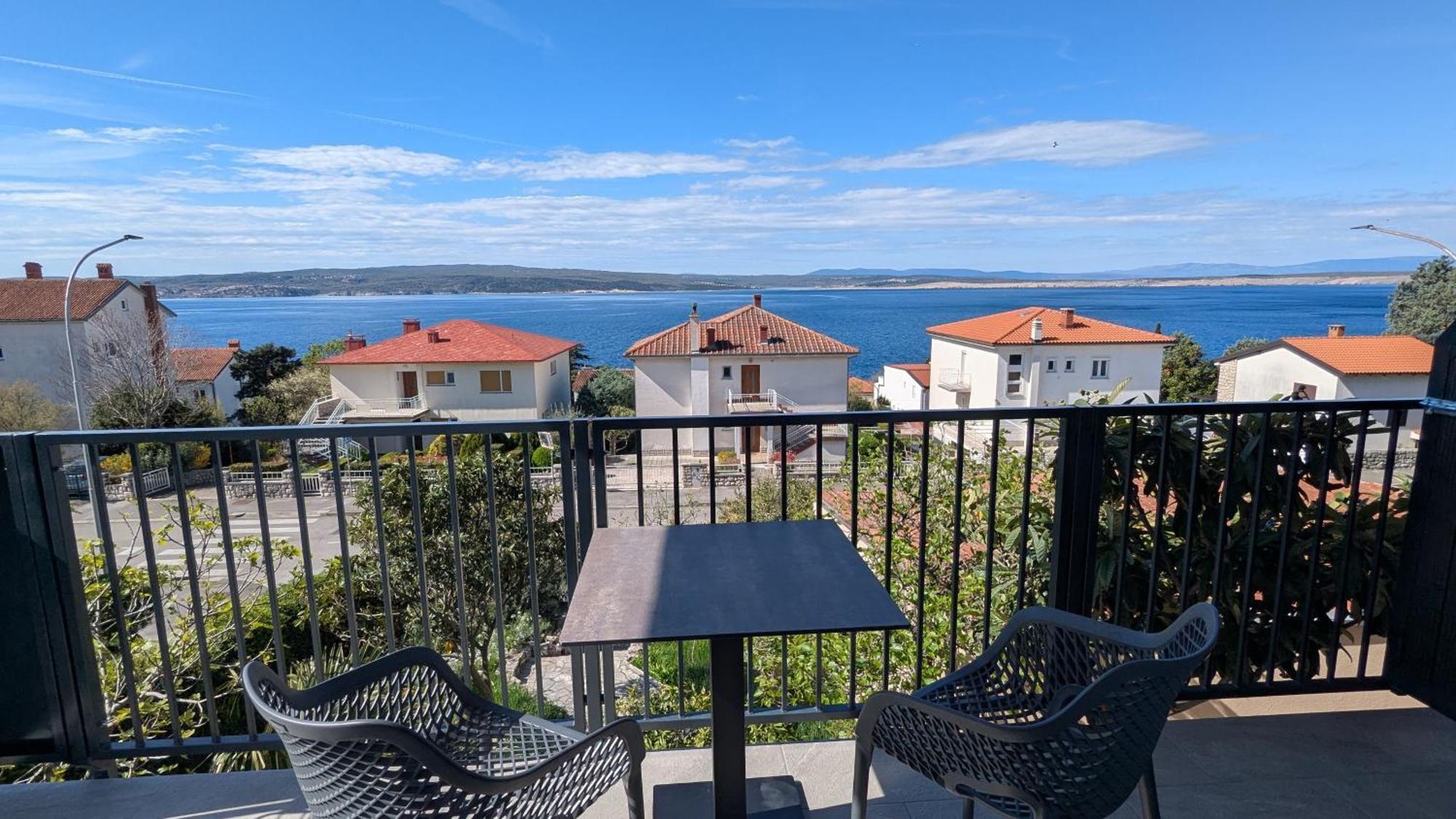 Apartments Kety - Central Heating Crikvenica Cameră foto