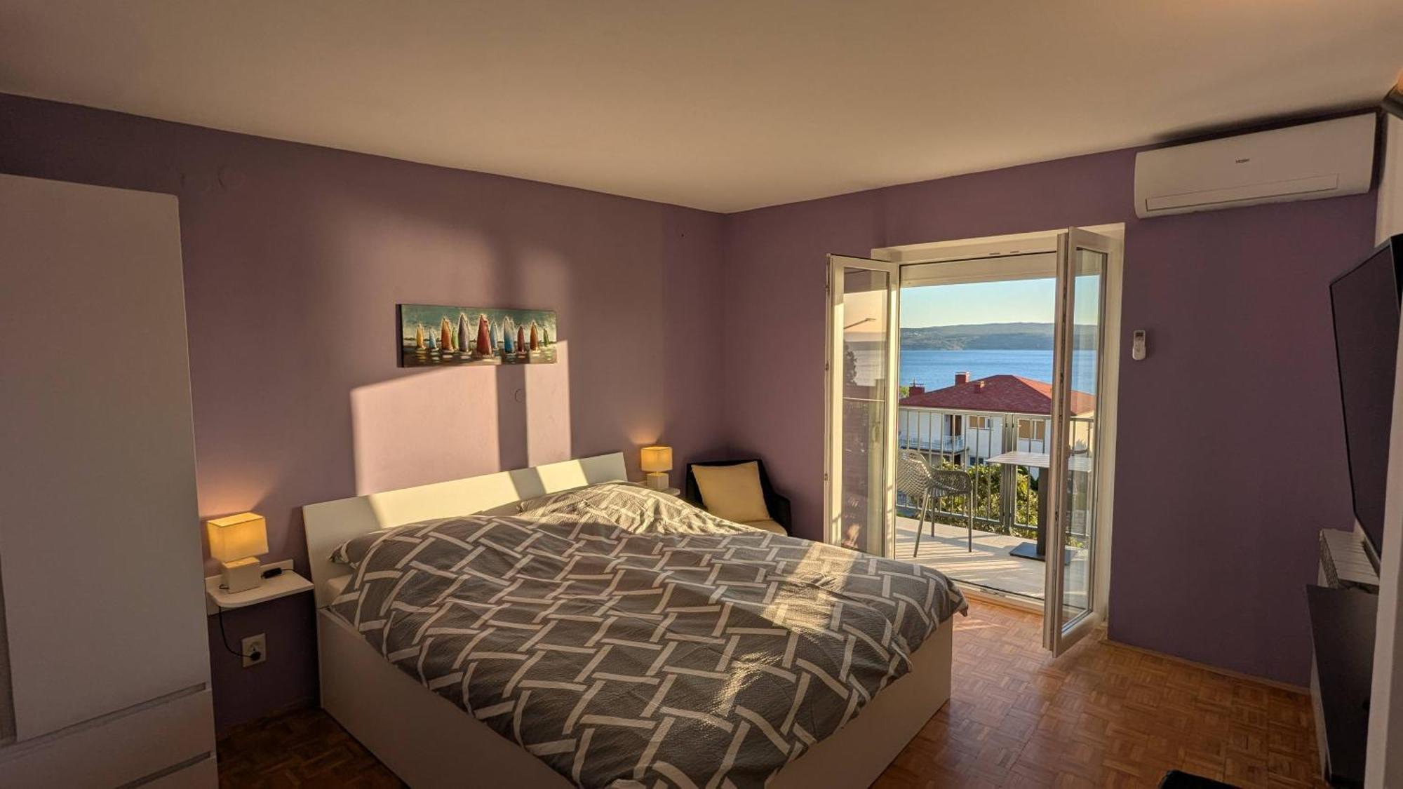 Apartments Kety - Central Heating Crikvenica Cameră foto